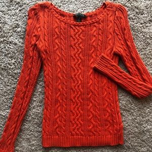 Ralph Lauren sweater